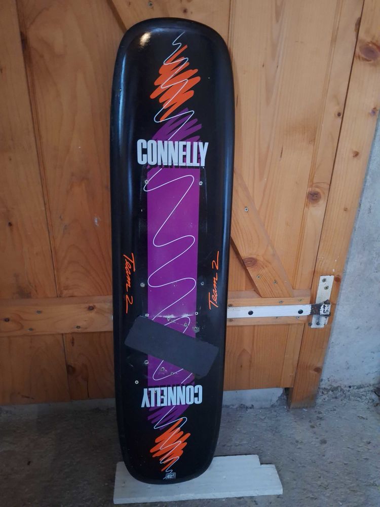 Mono ski de figure Connelly Team 2 119 �curcey (25)