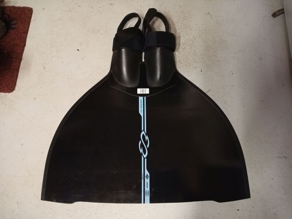 Monopalme Breier M2EG �tat proche du neuf 150 Marennes (17)