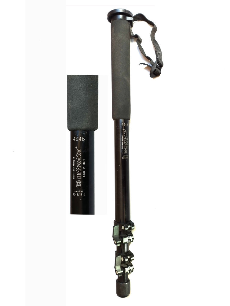 Monopied Manfrotto ref 434 B 45 Creil (60)