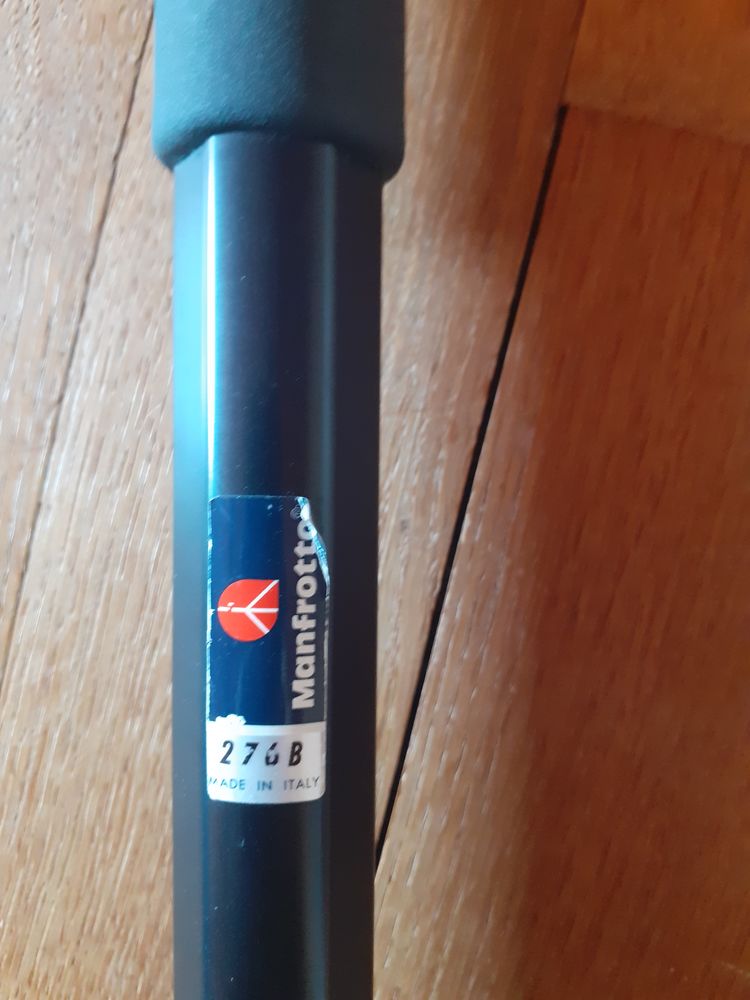 Monopod Manfrotto 276 b 50 La Charit�-sur-Loire (58)