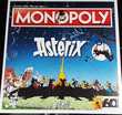 Jeu Monopoly édité pour les 60 ans d'Astérix. 45 Chteauneuf (42)