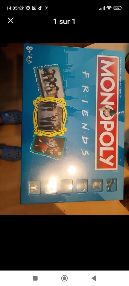 Monopoly Friends 30 Callac (22)