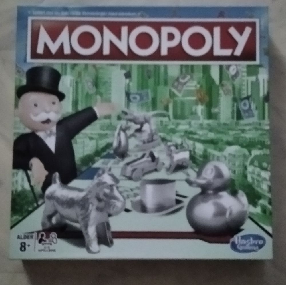 Monopoly Norvégien 25 Gurgy (89)