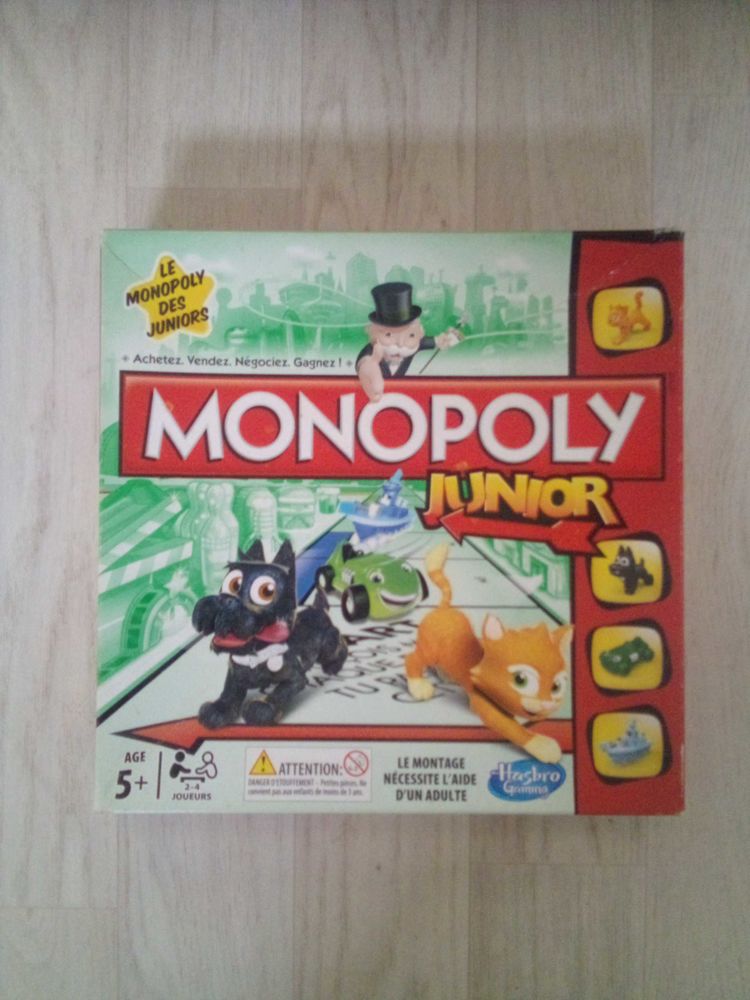 Monopoly jeu de de soci�t� 10 �vreux (27)