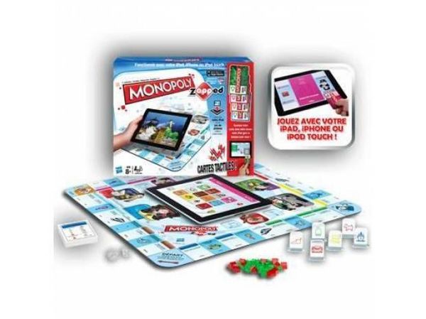 Monopoly Zapped 10 Le Bouscat (33)