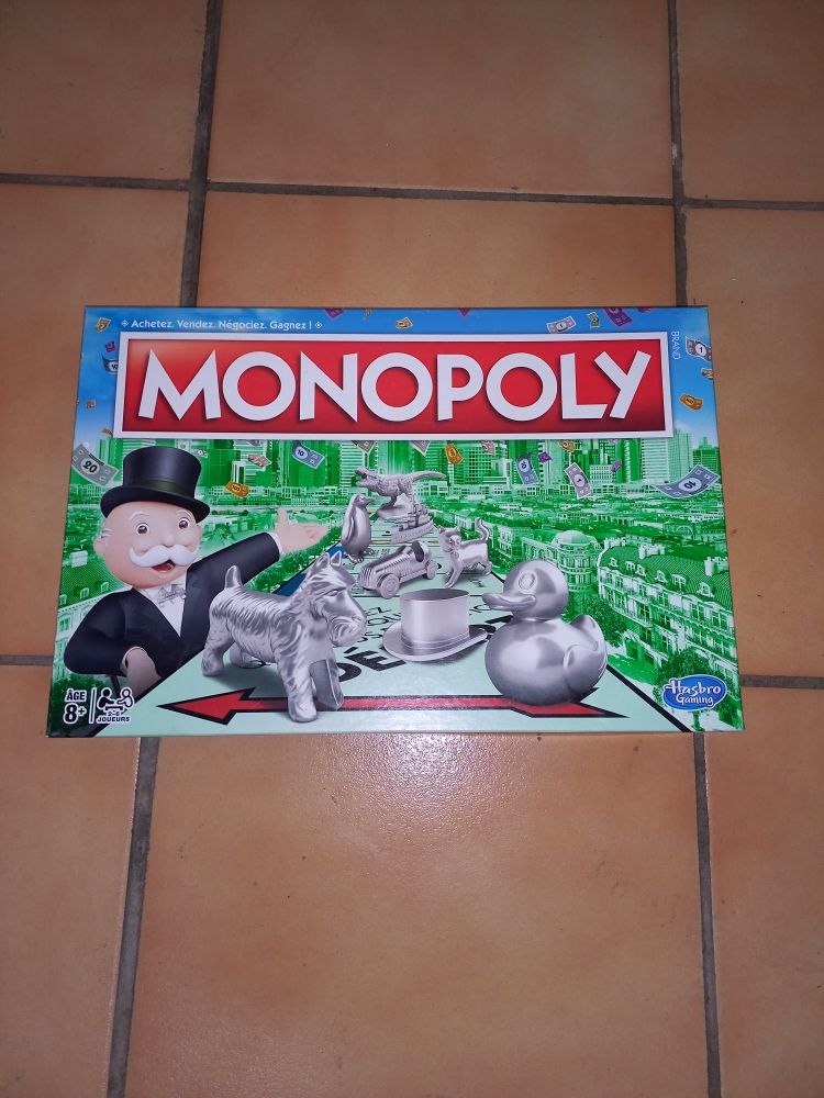 monopoly 10 Arthès (81)