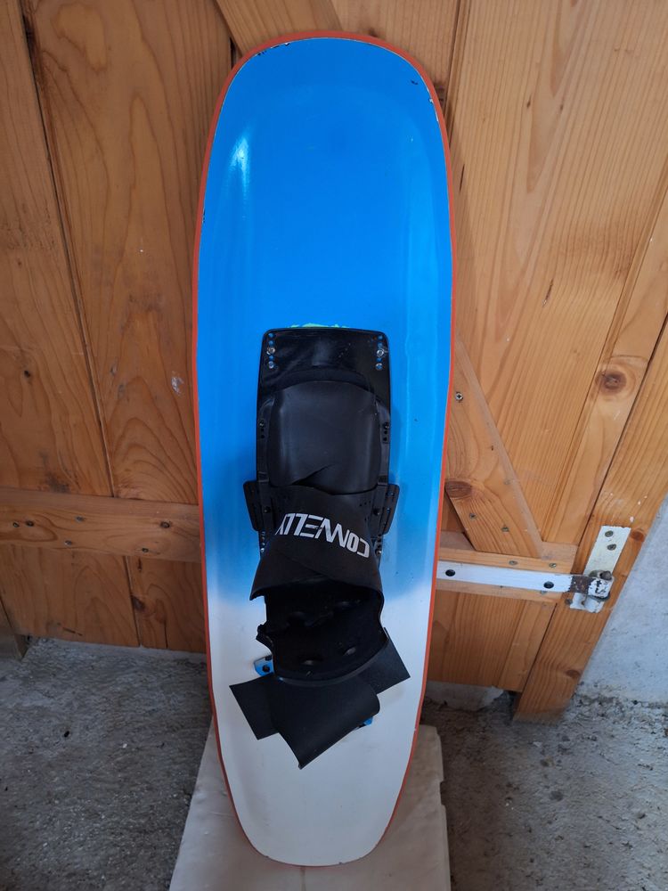 Monoski de figure Connelly Concept 299 �curcey (25)