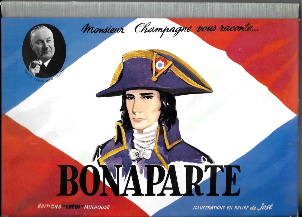 Monsieur Champagne Vous Raconte Bonaparte 0 Richwiller (68)