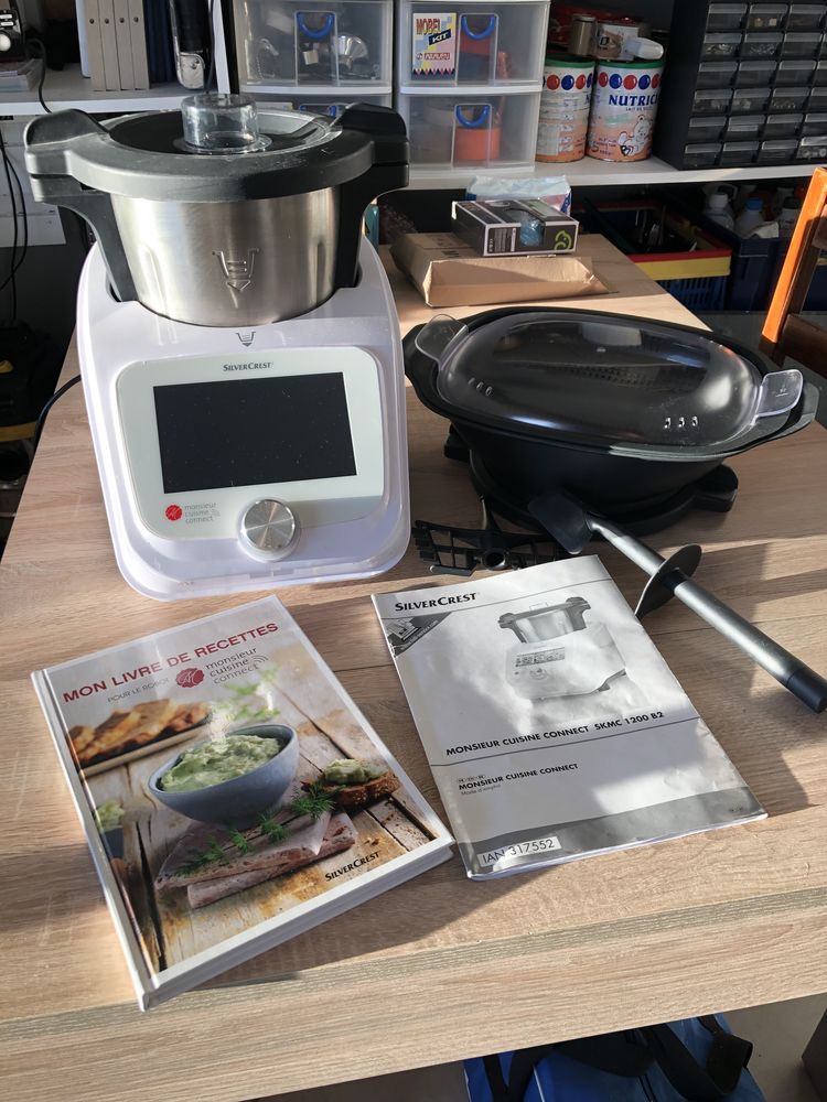 MONSIEUR CONNECT LIDL 250 Mercuer (07)