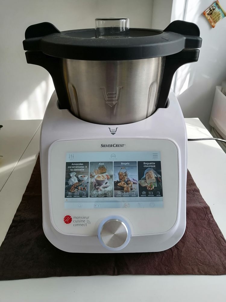 Monsieur cuisine connect 0 Metz (57)