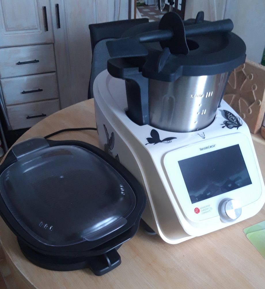 Monsieur Cuisine Connect 180 Saint-Vincent-de-Connezac (24)