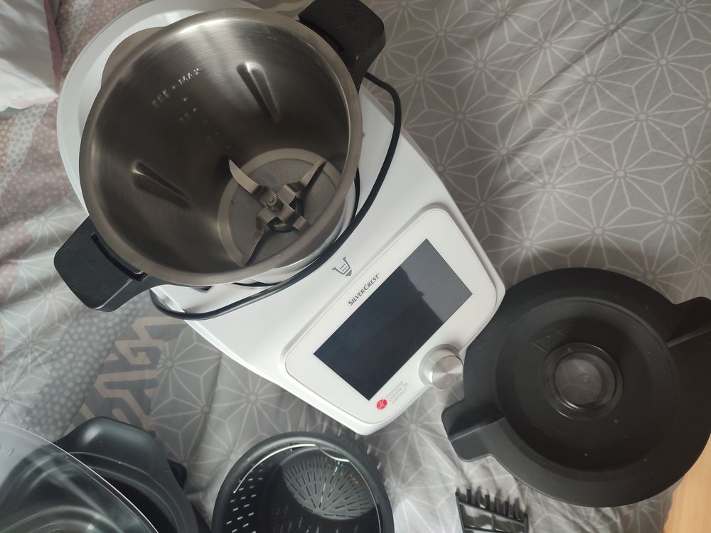 monsieur cuisine connect 165 Saint-Soupplets (77)