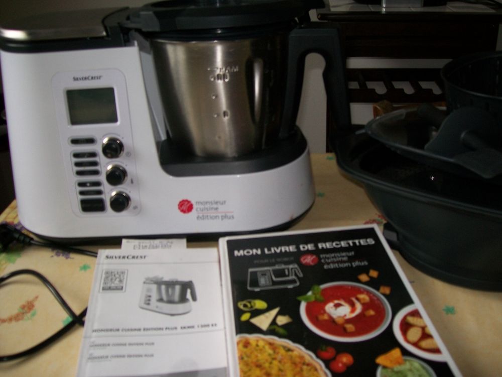 Monsieur Cuisine Edition Plus (garantie:3/06/2024) 140 Dinan (22)