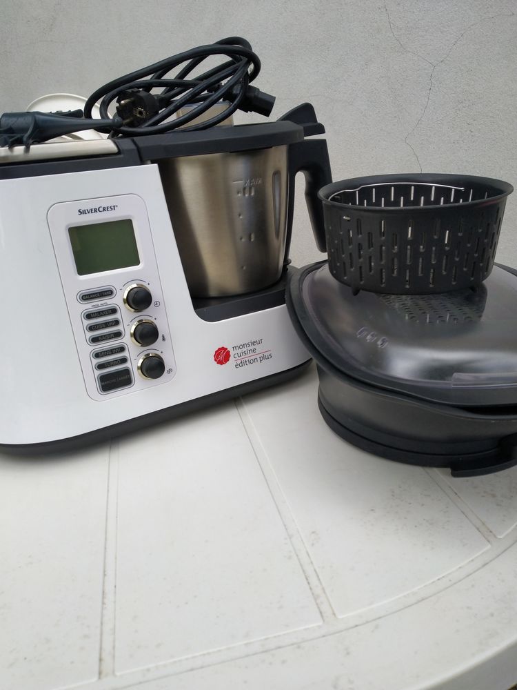 Monsieur Cuisine Edition Plus 80 La Romagne (49)