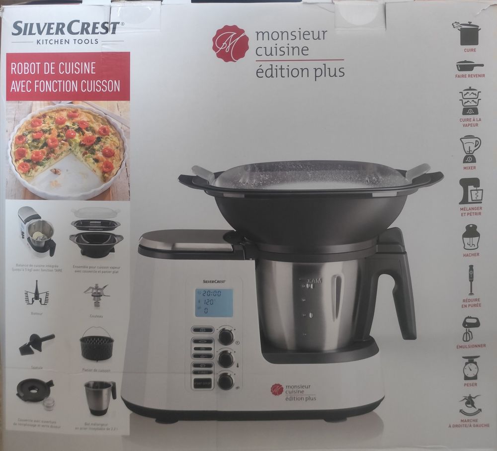 MONSIEUR CUISINE �DITION PLUS 130 Faches-Thumesnil (59)
