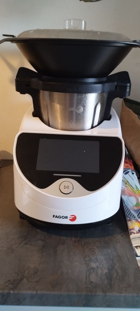 monsieur cuisine fagor de carrefour 200 Bandol (83)