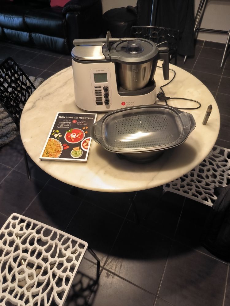 mon monsieur cuisine silvercrest 185 Boissy-sous-Saint-Yon (91)