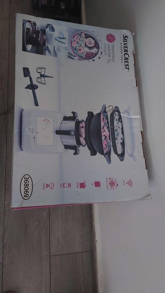 monsieur cuisine 250 Toulon (83)