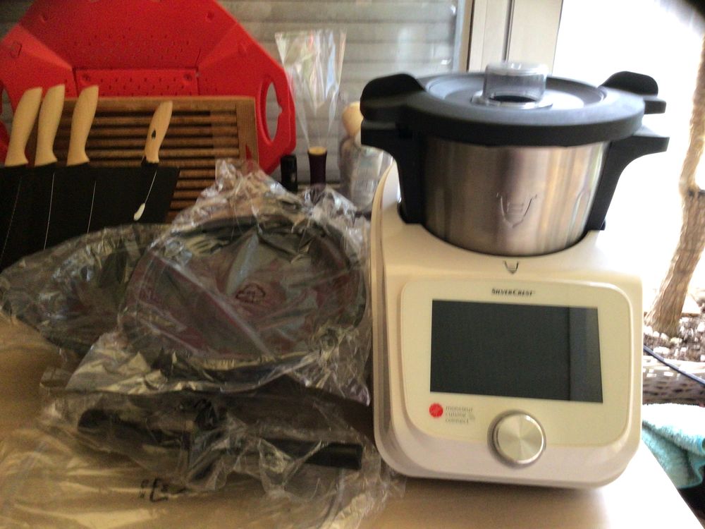 Monsieur cuisine 250 Ronchin (59)