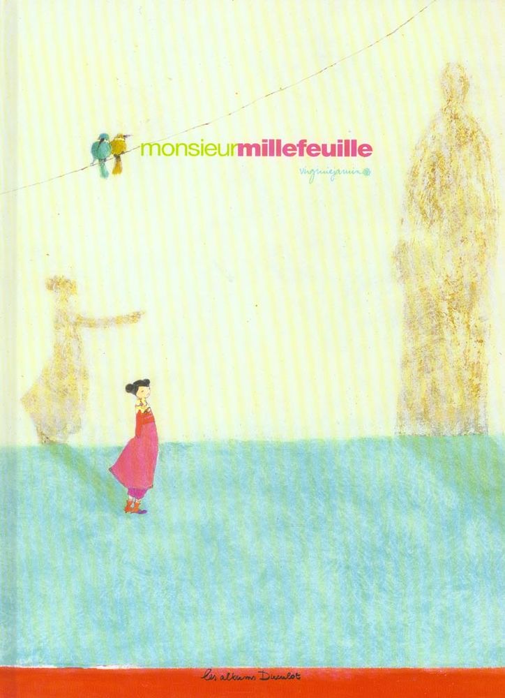 Monsieur millefeuille Edition CASTERMAN Livre Enfant 5 Paris 14 (75)