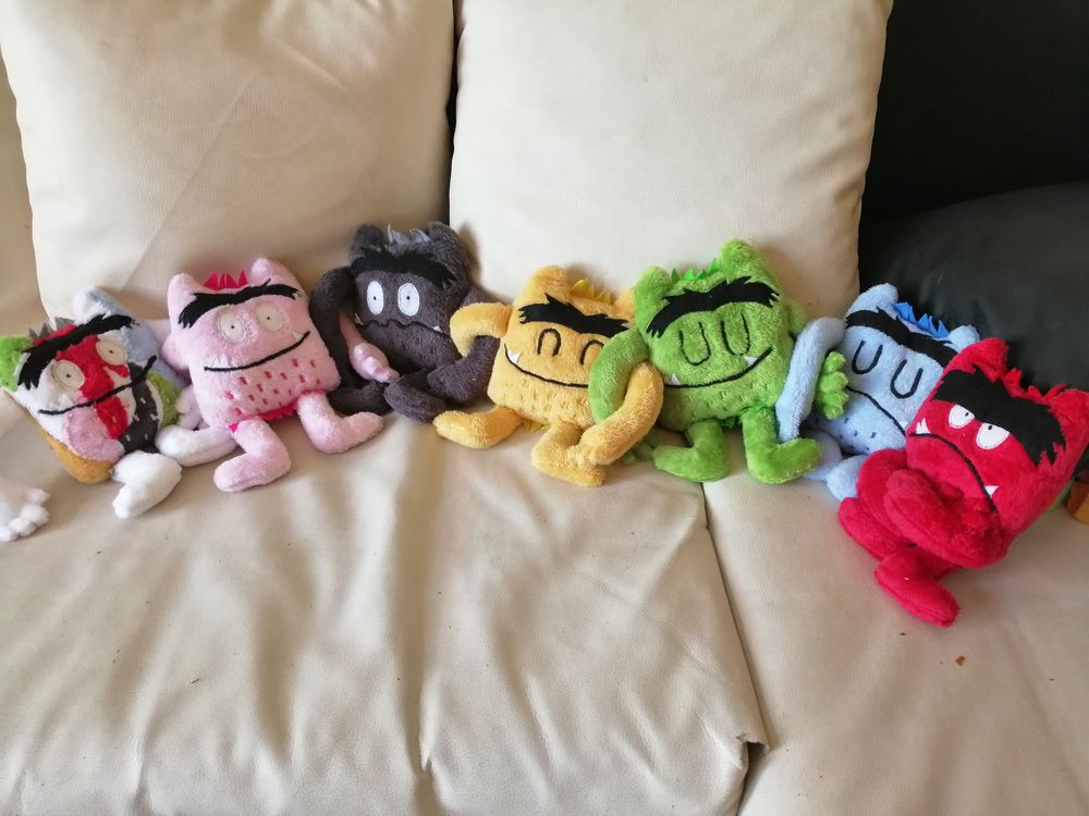 monstres des �motions 10 Olonne-sur-Mer (85)