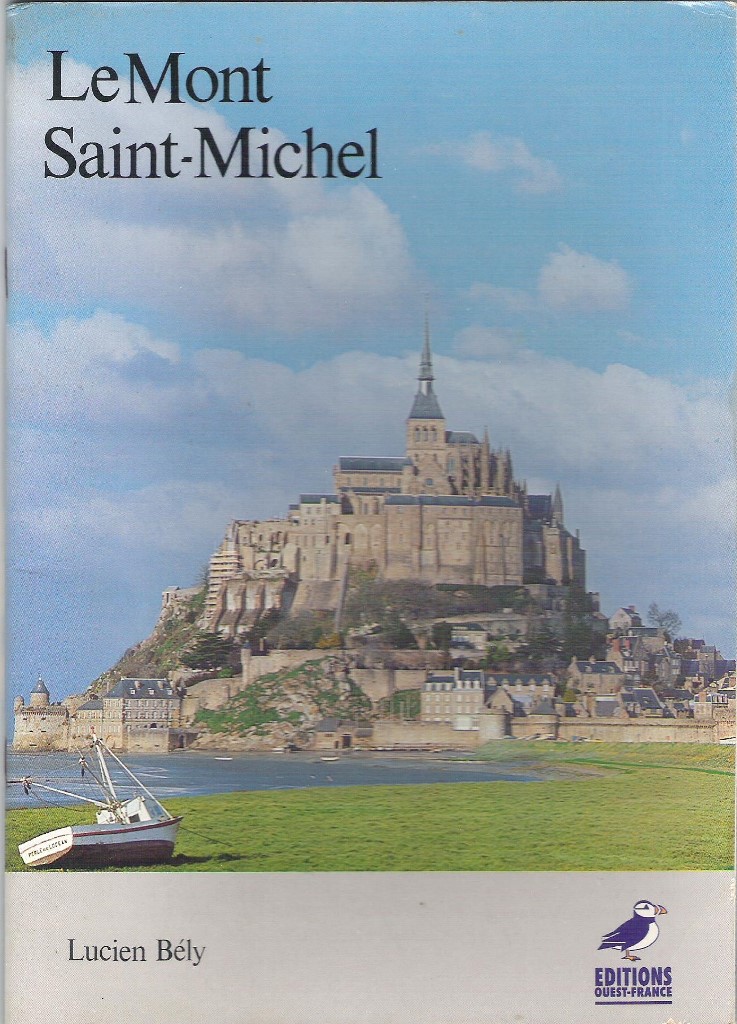 Le Mont Saint Michel (Lucien B�ly) 2 Balma (31)