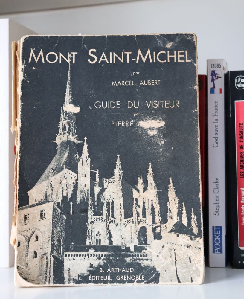 Mont Saint-Michel, �dition 1940! 5 Saint-Dizier (52)