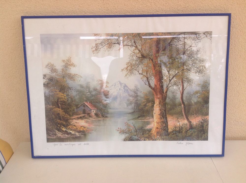 que la montagne est belle 30 Senlis (60)