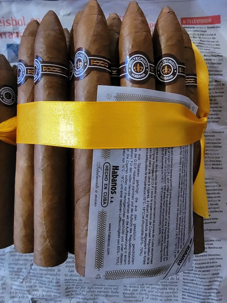 25 Montecristo N�2 0 Ciboure (64)