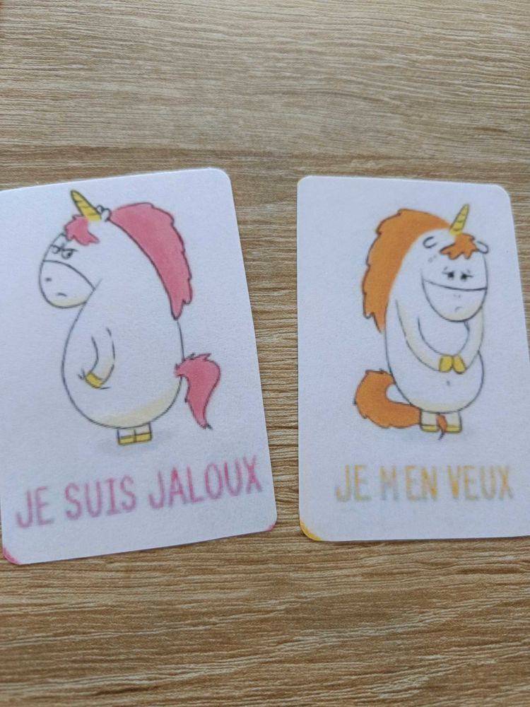 Montessori carte Humeur 4 H�rouville-Saint-Clair (14)