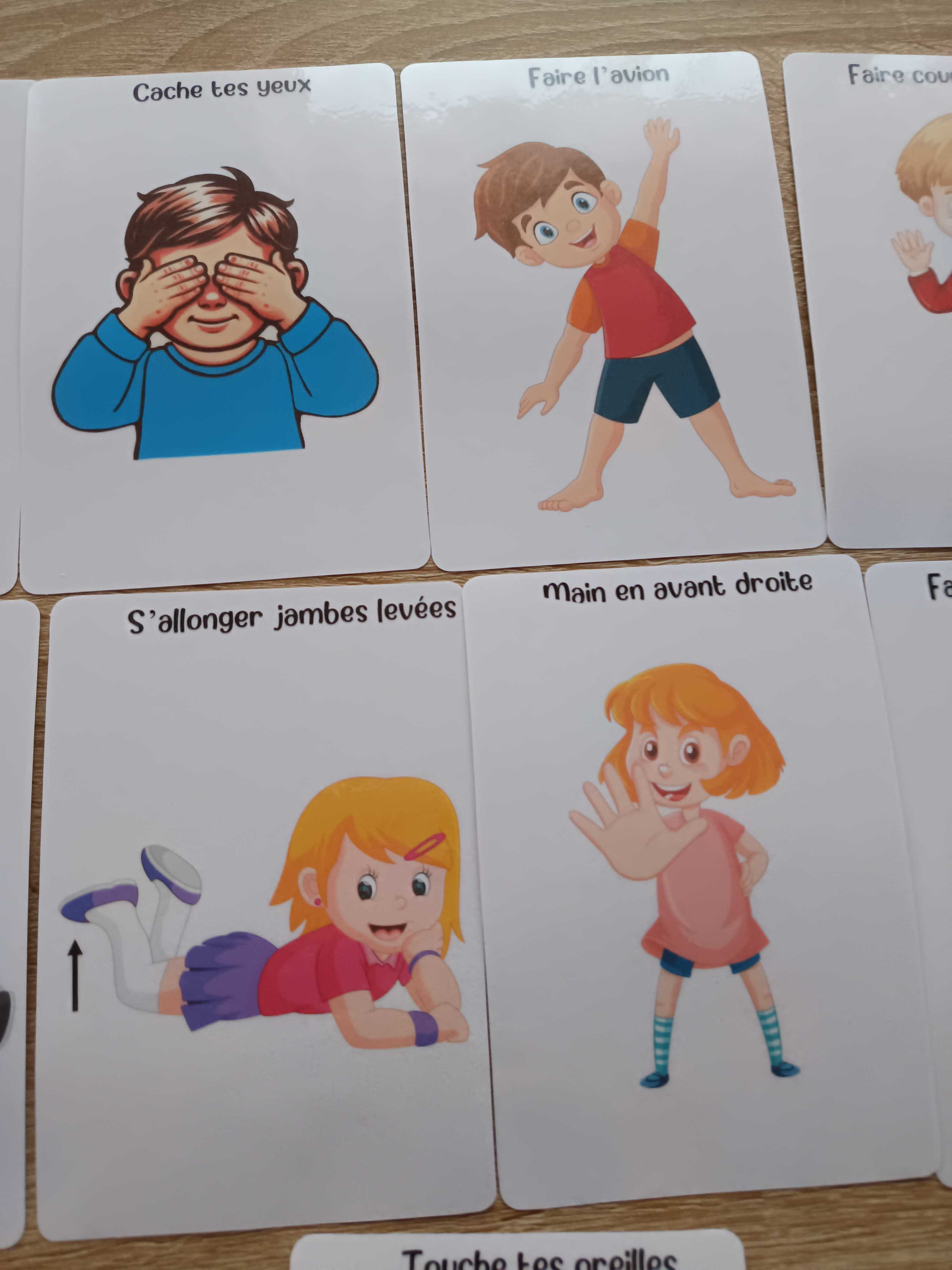 Montessori les mimes 5 H�rouville-Saint-Clair (14)