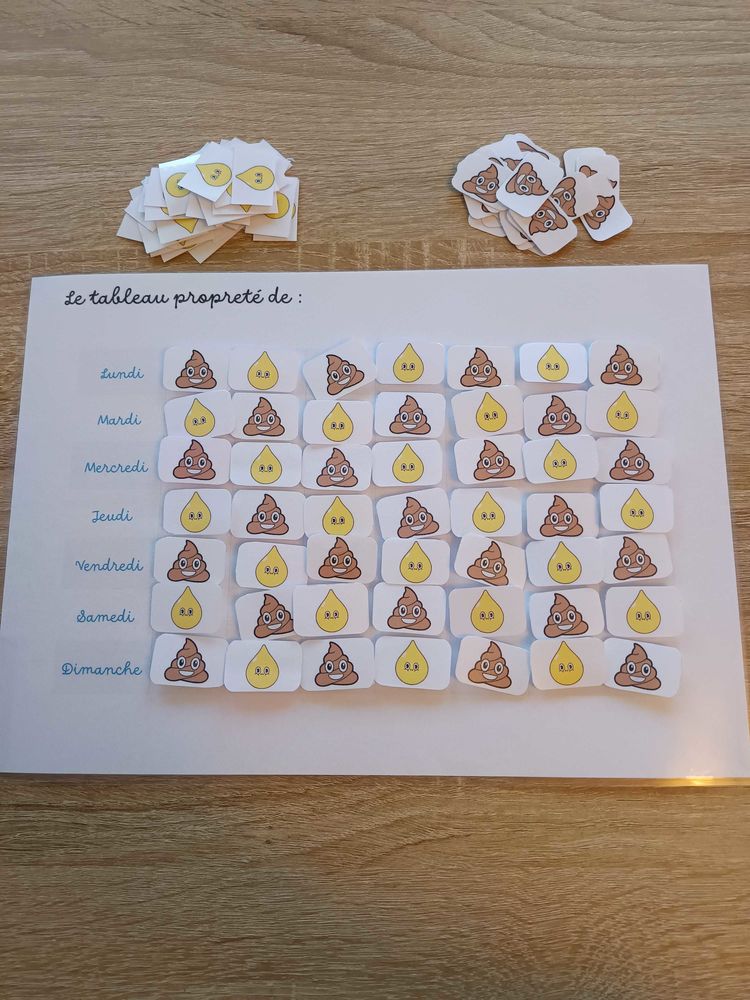 Montessori la propret� 4 H�rouville-Saint-Clair (14)