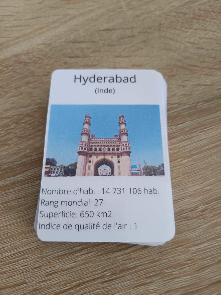 Montessori ville du monde 5 H�rouville-Saint-Clair (14)