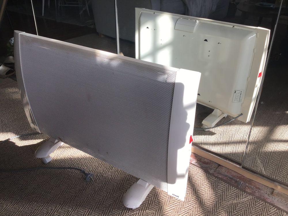 MONTMARAULT 03390 - CONVECTEURS �LECTRIQUES 105 Montmarault (03)