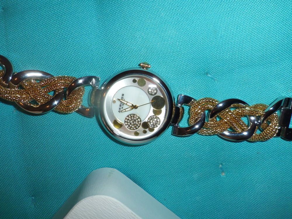 montre  AKRIBOS XXIV 60 Le Busseau (79)