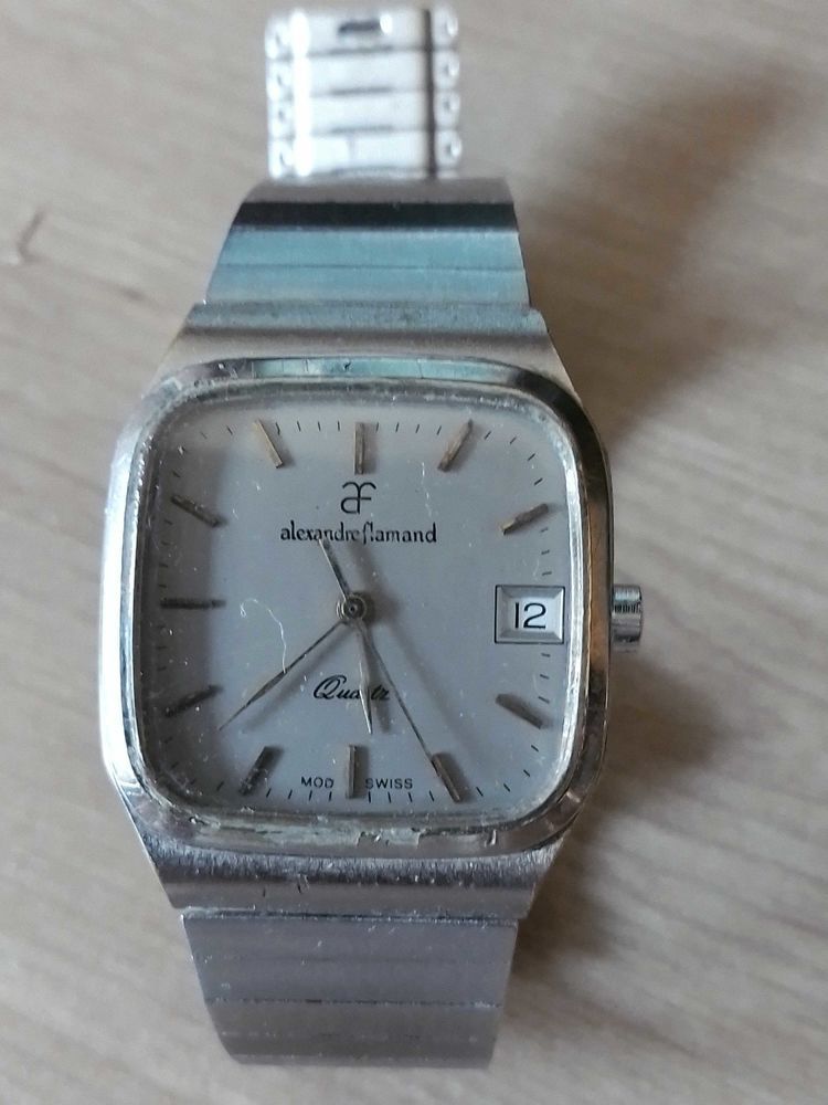 Montre Alexandre Flamand 40 Olemps (12)