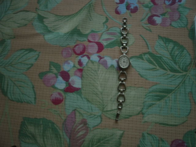 montre en argent femme 110 Poitiers (86)