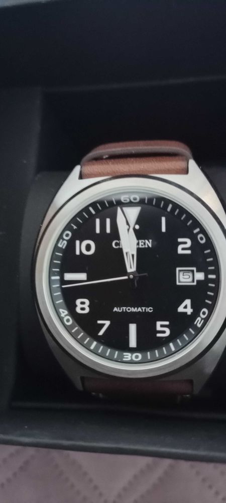 montre automatique Citizen 150 Creil (60)