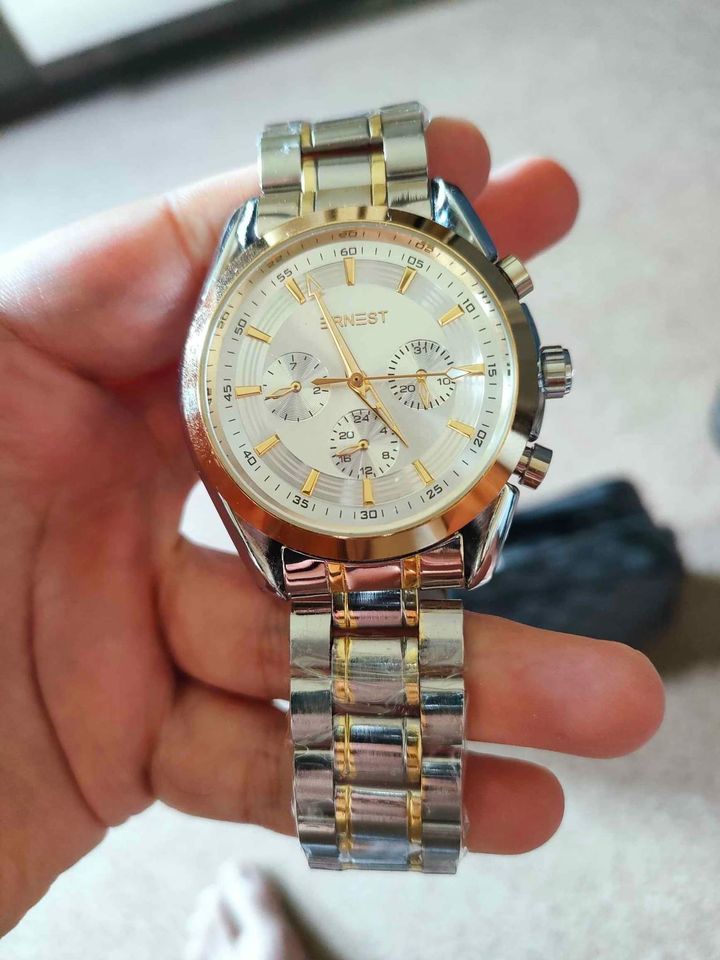 montre automatique ernest
35 Sartrouville (78)