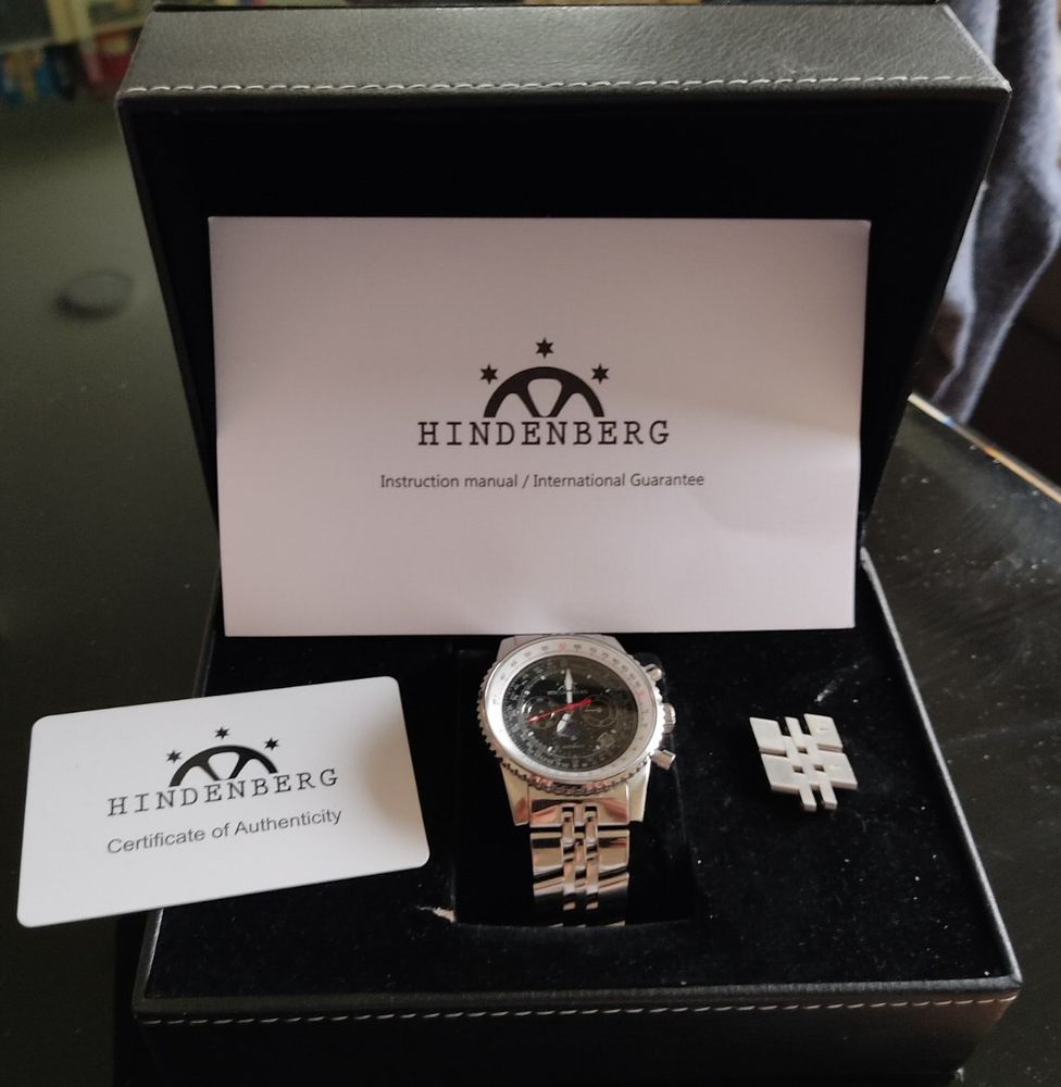 Montre automatique Air Fighter 400 Vaux-le-P�nil (77)