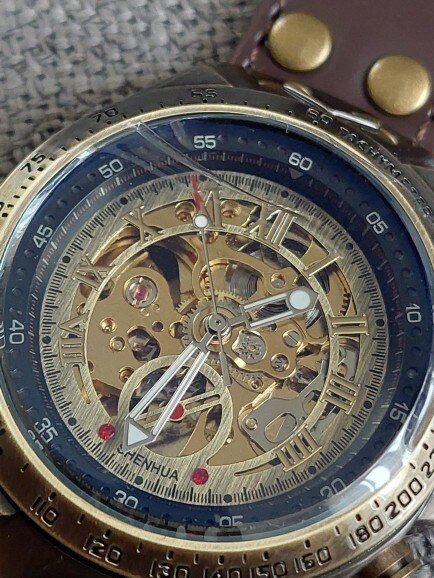 Montre automatique neuf 45 Sartrouville (78)