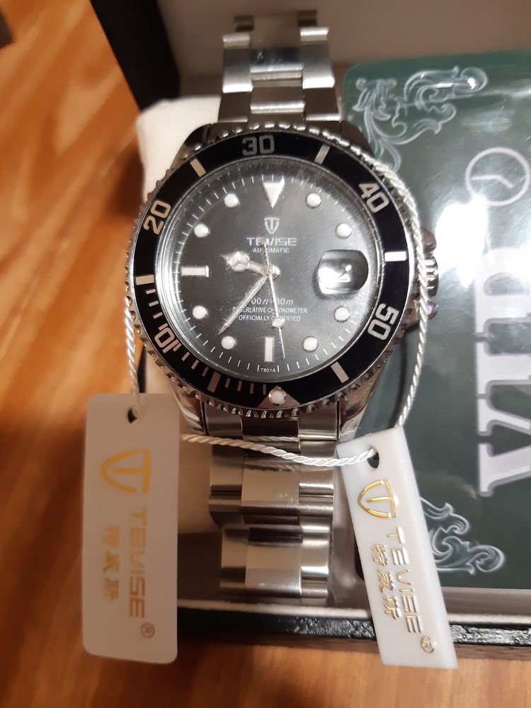 Montre automatique 35 Cannes (06)