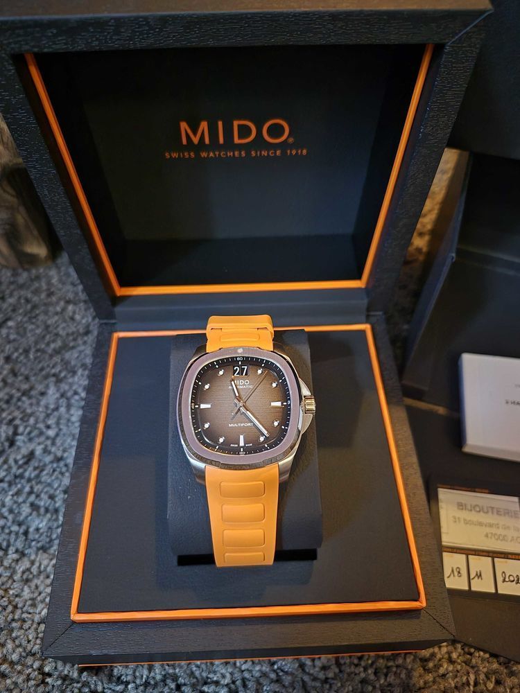 montre automatique 1000 Saintes (17)