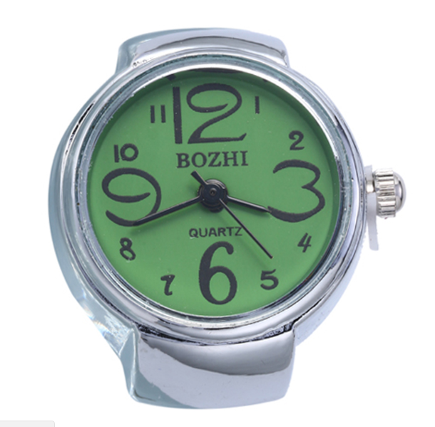 Montre-Bague extensible � quartz 7 Saint-Savin (86)