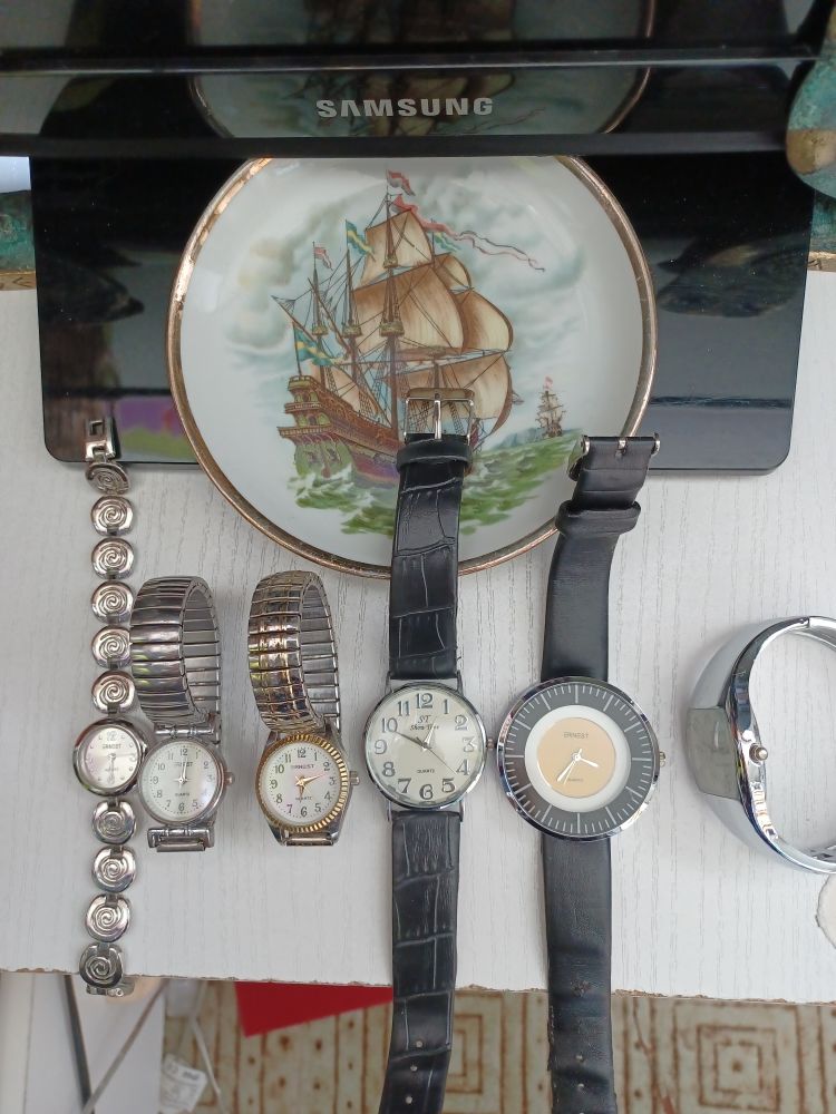 montre bracelet extansible, montre vintage, 6 Nancy (54)