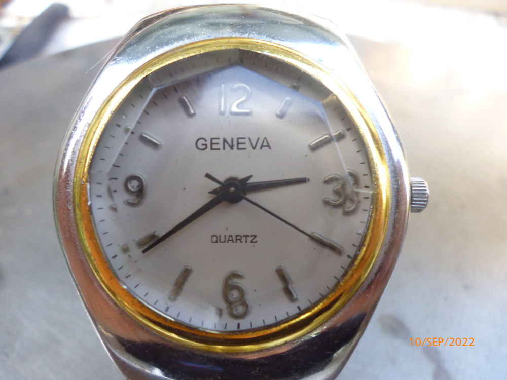 Montre bracelet GENEVA Homme 30 Sarlabous (65)
