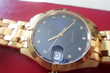 montre  bracelet  homme  or  jaune  marque  eberhard 12000 Ambilly (74)