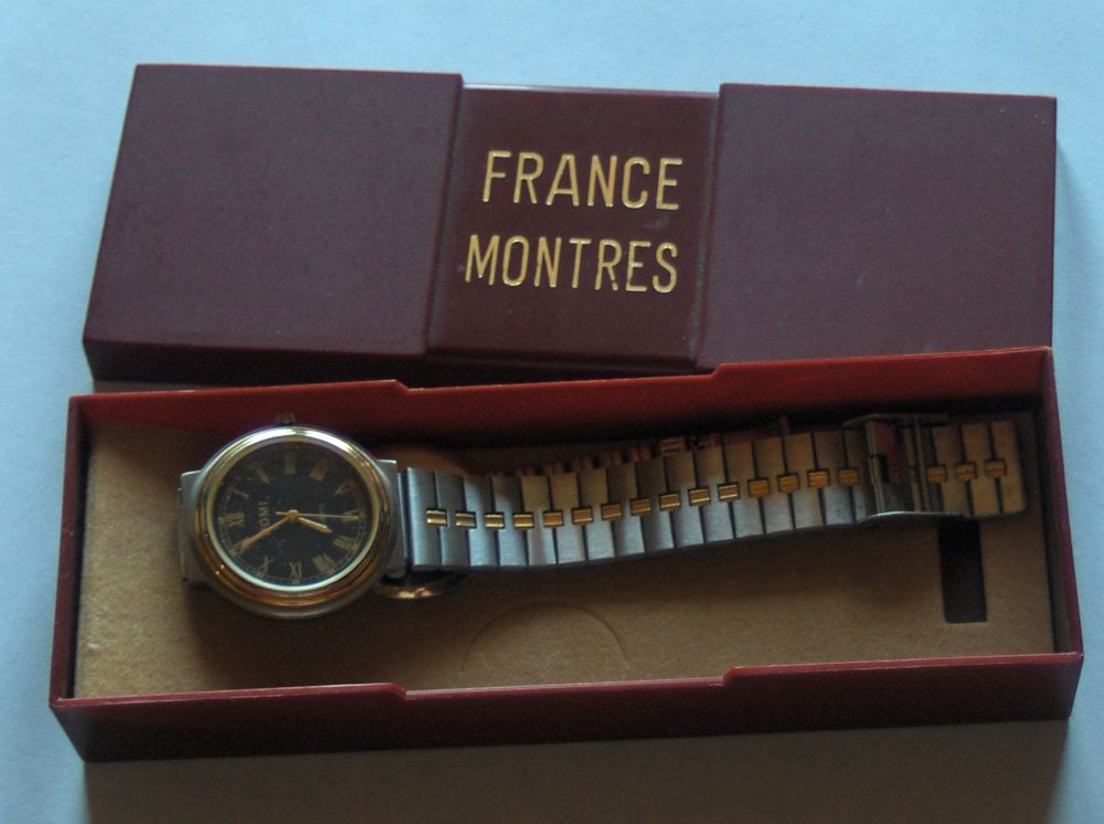 Montre bracelet homme � pile 20 cm -
- 10 Sauchy-Cauchy (62)