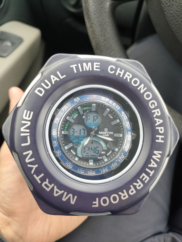 Montre bracelet MARTYN LINE 0 Charnoz-sur-Ain (01)