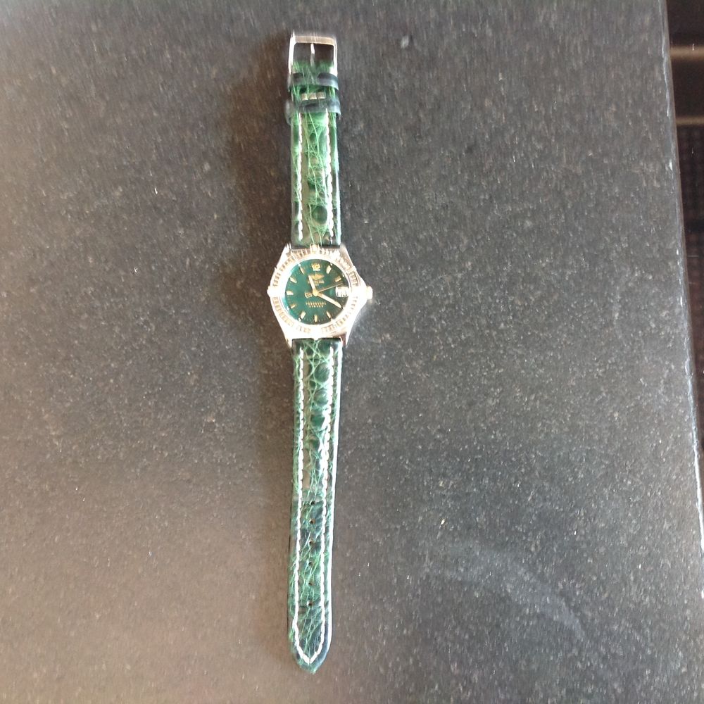 Montre Breitling calendrier perp�tuel 2000 Fontvieille (13)